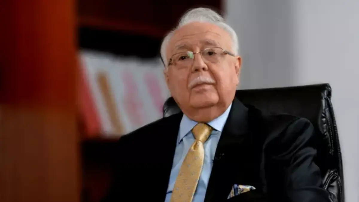 Fallece Antonio Isa Conde, figura clave de la historia dominicana a los 85 años