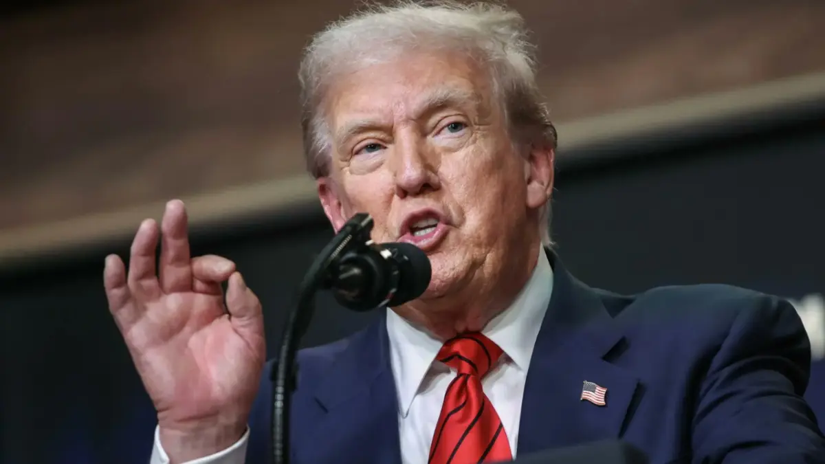 Trump garantiza a los europeos que sólo Zelenski negociará posibles cesiones territoriales