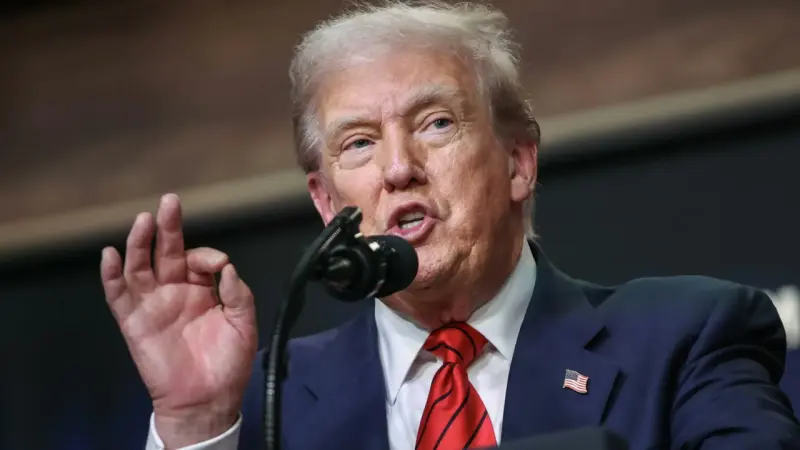 Trump garantiza a los europeos que sólo Zelenski negociará posibles cesiones territoriales