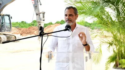 Junior Noboa destaca inversi&oacute;n de equipos MLB en Rep&uacute;blica Dominicana