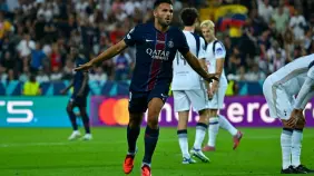 Luis Enrique obra el milagro y el PSG gana la Supercopa de Europa al Tottenham
