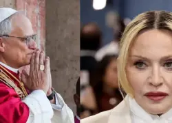 Madonna solicita al Papa León XIV viajar a Gaza: "Lleve su luz a los niños antes de que sea demasiado tarde"