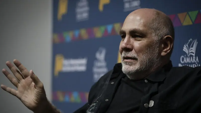 Guillermo Arriaga: "El votante de Trump no está equivocado, el sistema lo dejó atrás"