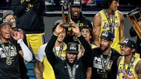 La NBA anuncia los grupos del NBA In-Season Tournament