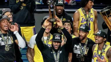 La NBA anuncia los grupos del NBA In-Season Tournament