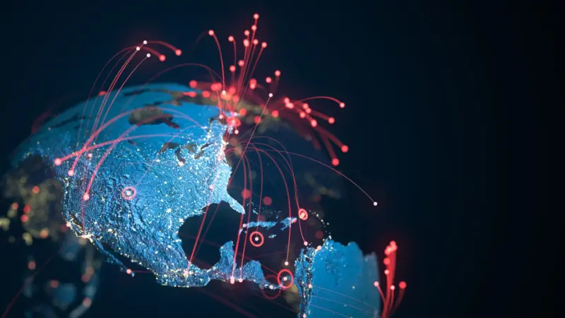 Fortinet alerta sobre ciberataques en Latinoamérica