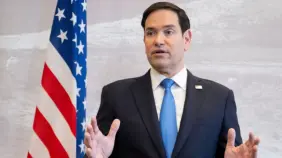 Marco Rubio advierte que al "régimen narcoterrorista" de Nicolás Maduro hay que enfrentarlo "con algo más que recompensas"