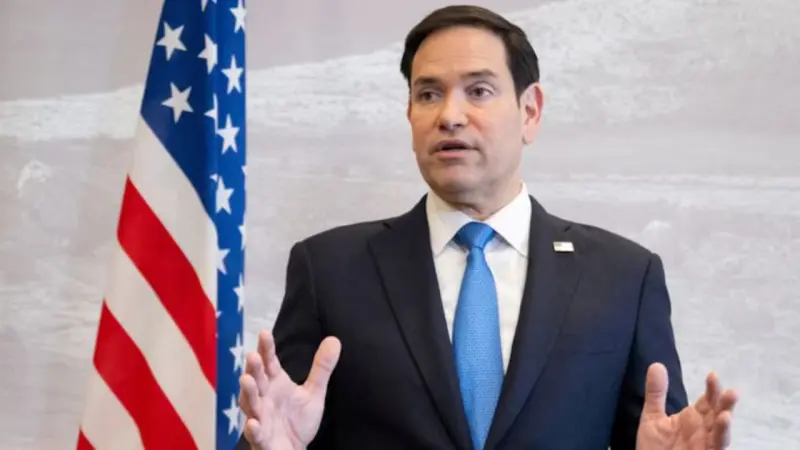 Marco Rubio advierte que al "régimen narcoterrorista" de Nicolás Maduro hay que enfrentarlo "con algo más que recompensas"