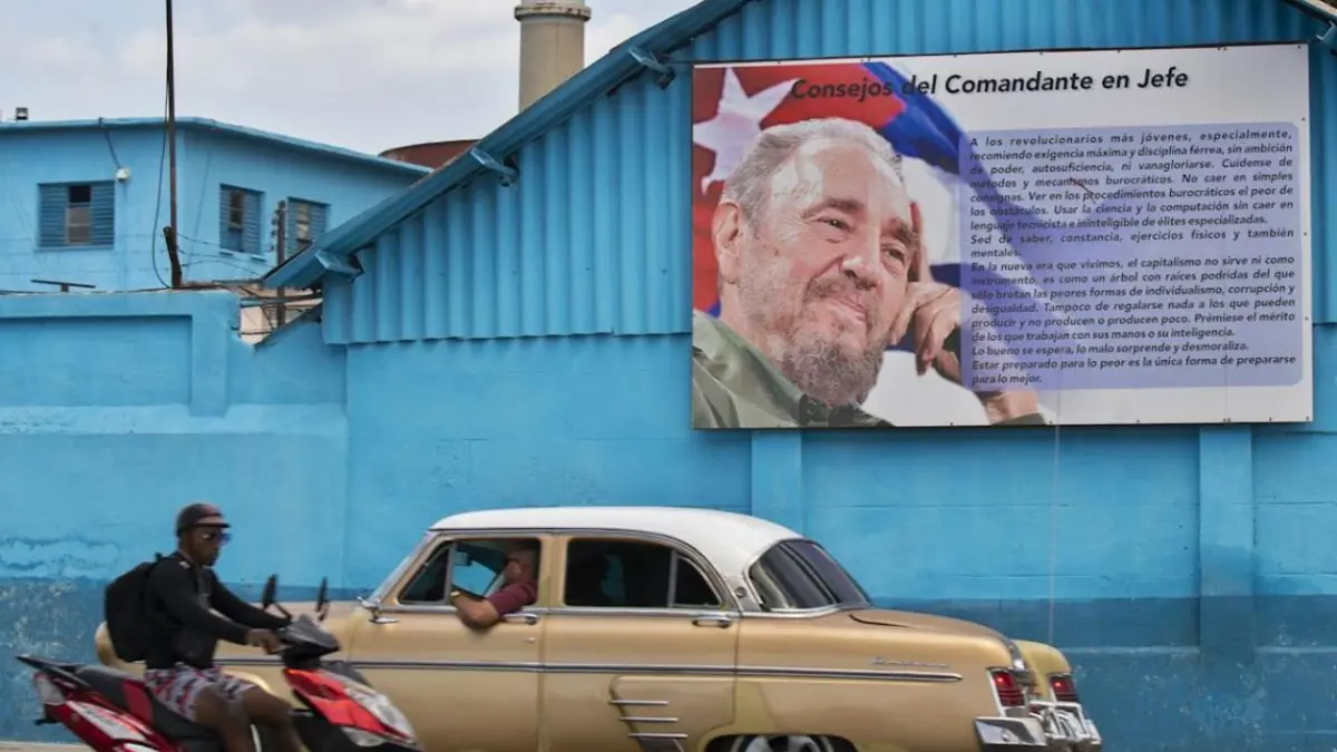 Díaz-Canel pide unidad y resistencia en el 99 aniversario del natalicio de Fidel Castro