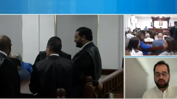Hoy en Noticias SIN y Mucho Más Fallo contra hermanos Medina por presunto desfalco al Estado