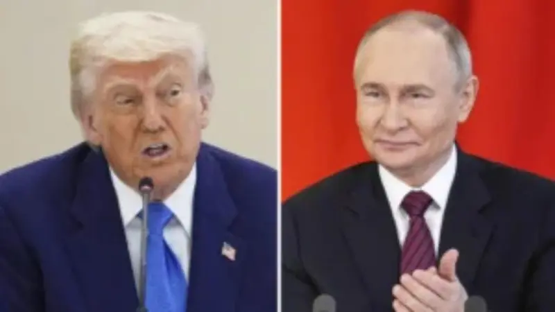 Trump elogia a los excepcionales líderes europeos que quieren alcanzar la paz en Ucrania
