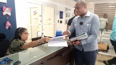 Depositan querellan contra ministro de Medio Ambiente y viceministro de Vivienda por destrucci&oacute;n del Cintur&oacute;n Verde de SD