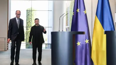 Zelenski dice que espera un alto al fuego de la reuni&oacute;n Trump-Putin del viernes en Alaska