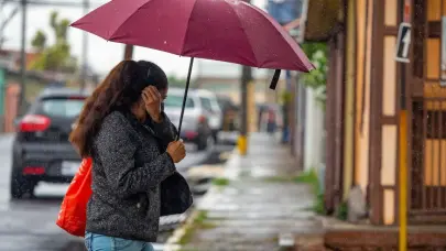 Aguaceros y tronadas en varias provincias esta tarde; INDOMET monitorea tormenta tropical Erin