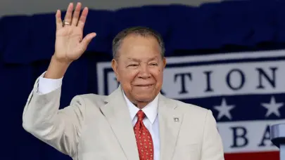 LIDOM dedicará el campeonato 2025-2026 a Don Juan Marichal