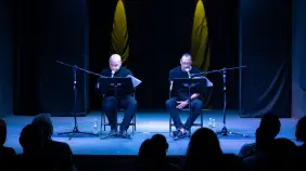 La Compañía Nacional de Teatro cautiva en Bellas Artes con "El motín de las palomas"