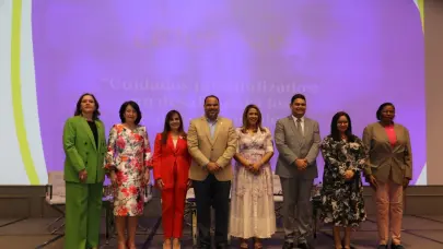 Defensor del Pueblo resalta "cuidados invisibilizados" durante encuentro de Lideresas