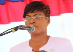 DGM entrega a exfuncionaria haitiana a autoridades de su país