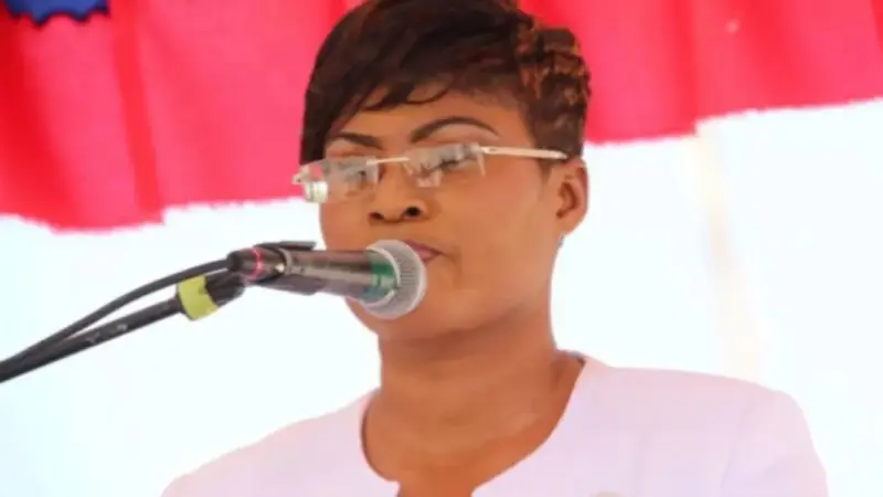 DGM entrega a exfuncionaria haitiana a autoridades de su país