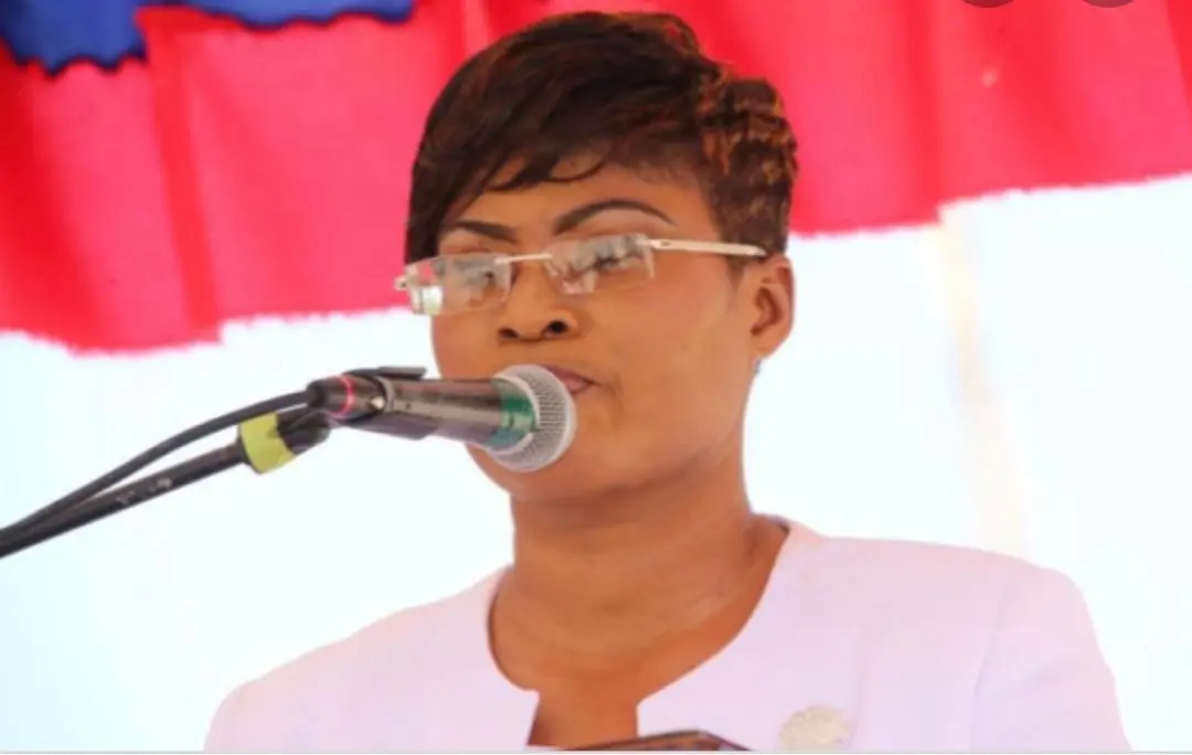 La ciudadana haitiana Rosemila Petit-Frére