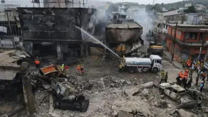 Familiares reclaman justicia a dos a&ntilde;os de la explosi&oacute;n en San Crist&oacute;bal