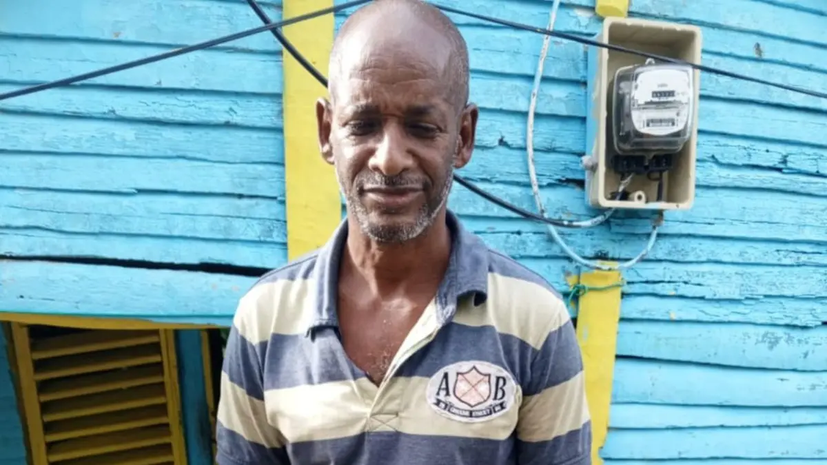Hallan cuerpo sin vida de hombre que había sido reportado como desaparecido en Monte Plata