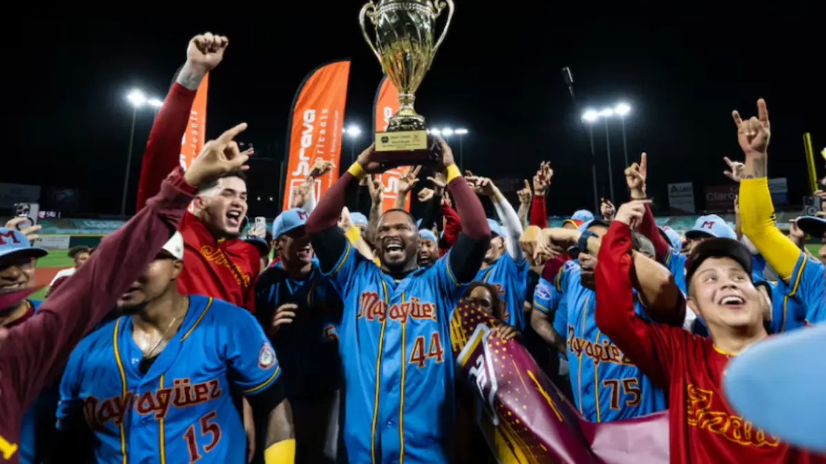 Arranque de la temporada invernal de béisbol en Puerto Rico 2025-2026