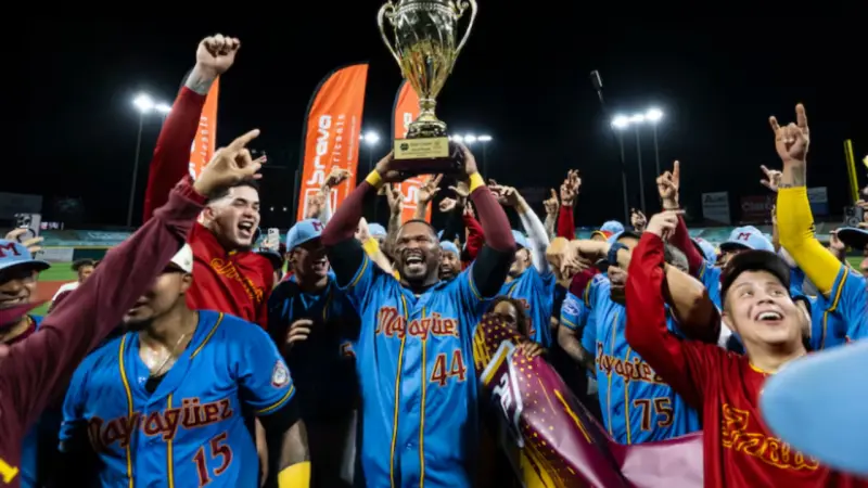 Arranque de la temporada invernal de béisbol en Puerto Rico 2025-2026