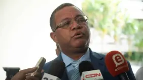 Rafael Arias elogia liderazgo de Luis Abinader en inauguración de Circunvalación de Baní