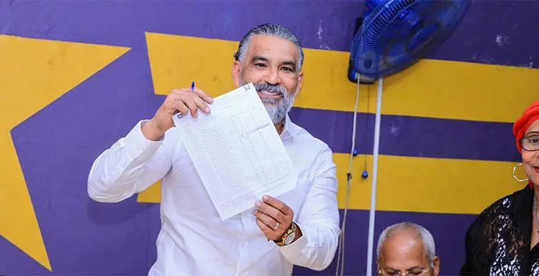 Luis Alberto Tejeda cuestiona plan de regularización de motocicletas de Dio Astacio
