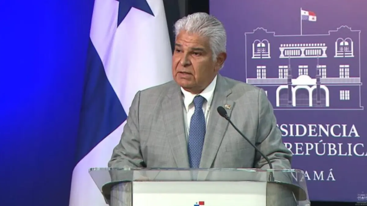 José Raúl Mulino