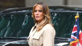 Melania Trump amenaza con demandar a Hunter Biden por vinculación con Jeffrey Epstein
