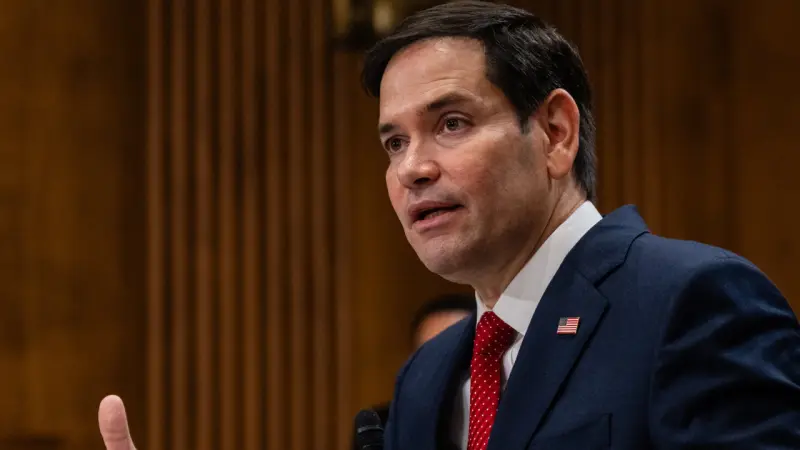 Marco Rubio advierte que EE.UU. confrontará a los carteles que trafican con veneno