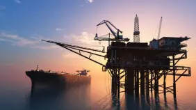El petróleo Brent sube 1,84 % hasta 66,84 dólares en la víspera de la cumbre Trump-Putin