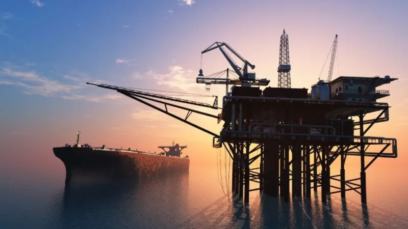 El petróleo Brent sube 1,84 % hasta 66,84 dólares en la víspera de la cumbre Trump-Putin