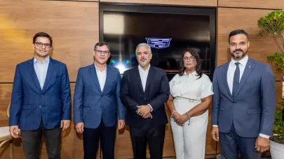 Santo Domingo Motors y Cadillac presentan la nueva Escalade 2025