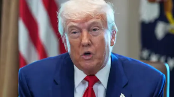 Trump dice que no siguió todas las reglas para imponer el orden federal en Washington