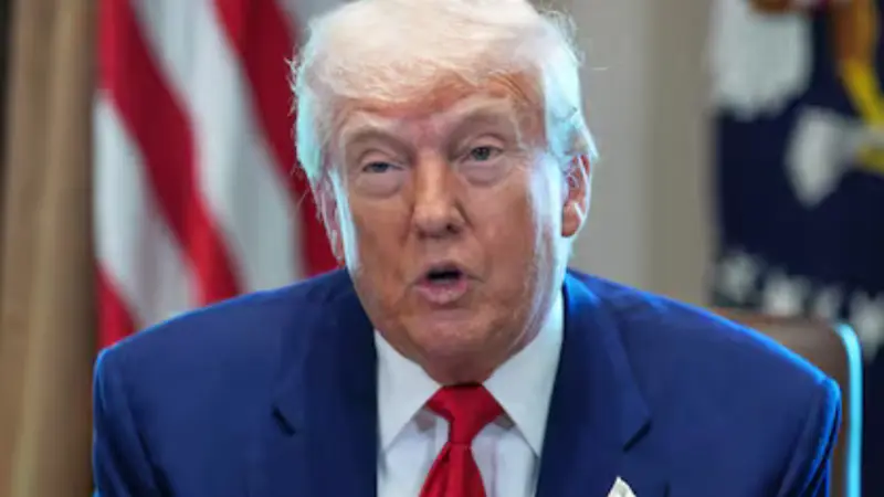 Trump dice que no siguió todas las reglas para imponer el orden federal en Washington