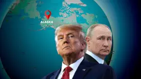Alaska, una tierra llena de símbolos para un nuevo cruce de caminos entre Trump y Putin