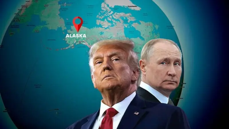 Alaska, una tierra llena de símbolos para un nuevo cruce de caminos entre Trump y Putin