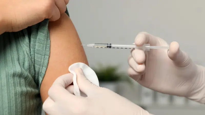 Prevención contra el cáncer: Vacuna del VPH en niños y adolescentes