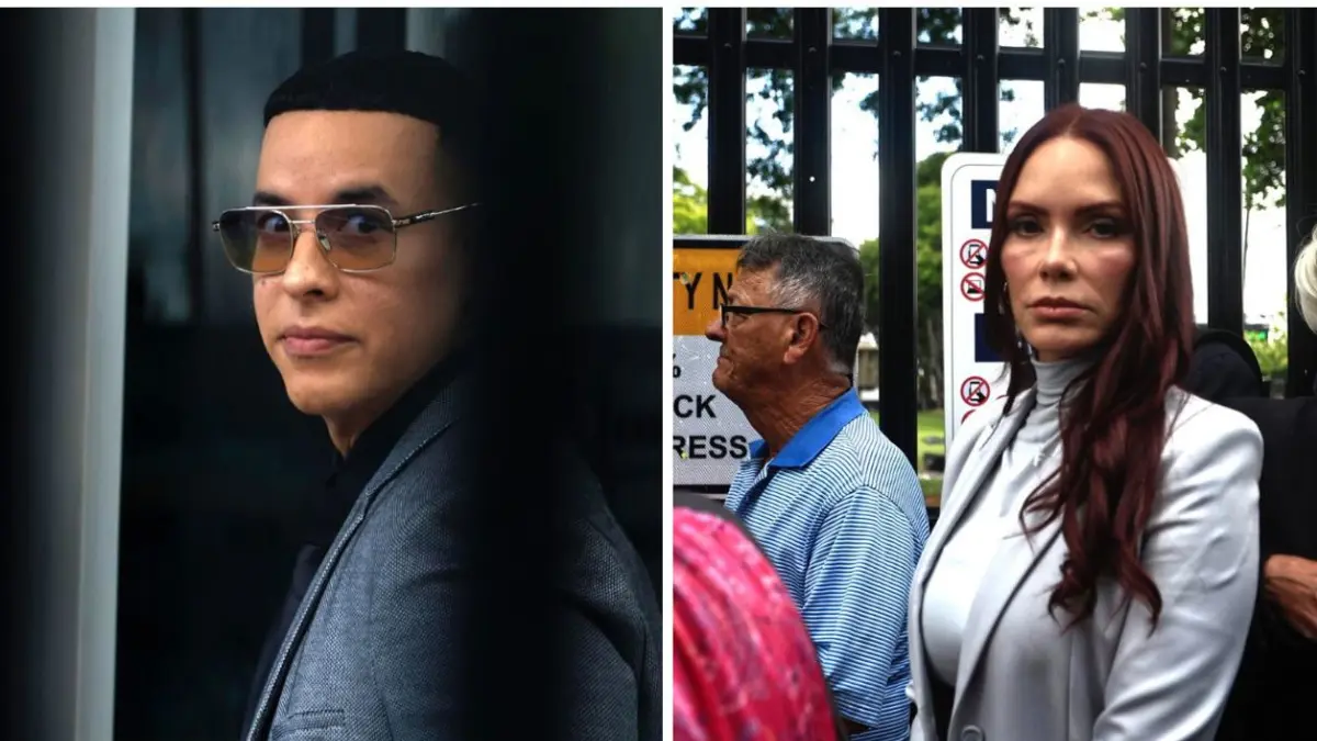 Daddy Yankee espera que "en la paz de Dios termine" la demanda contra su exesposa.
