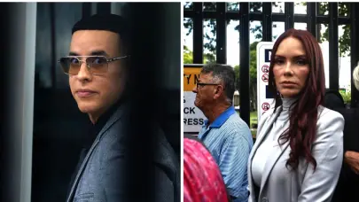 Daddy Yankee espera que "en la paz de Dios termine" la demanda contra su exesposa