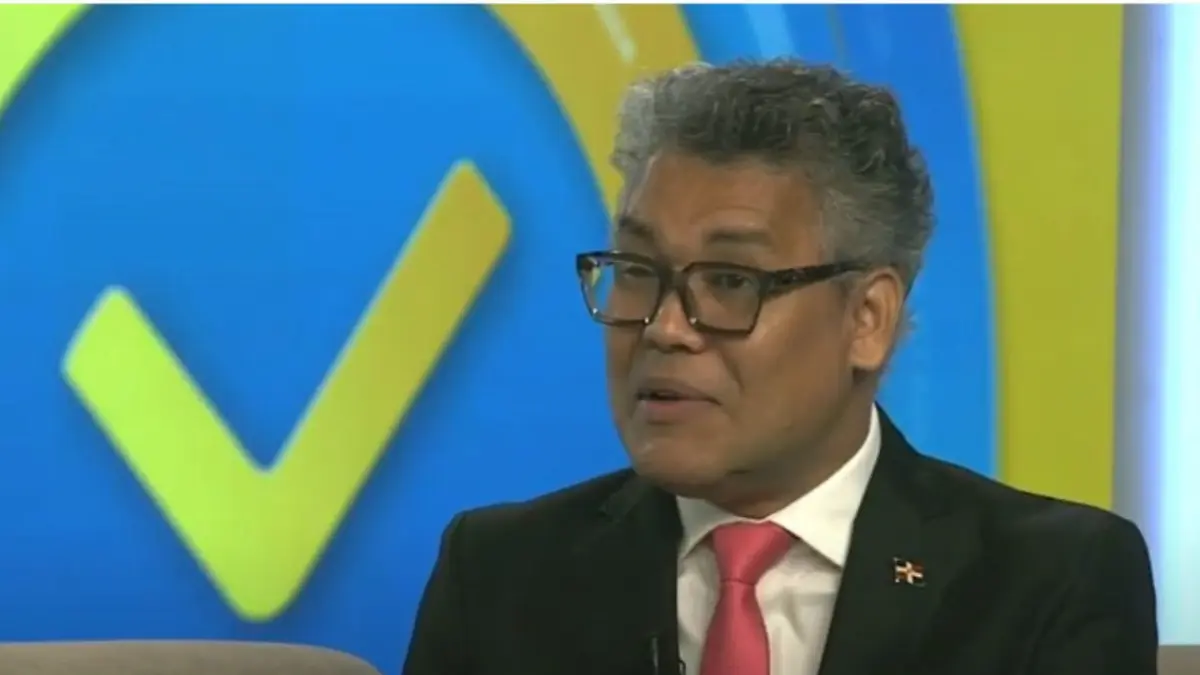 Carlos Peña acusa a Homero Figueroa de ocultar información sobre gastos en eventos presidenciales