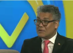 Carlos Peña acusa a Homero Figueroa de ocultar información sobre gastos en eventos presidenciales