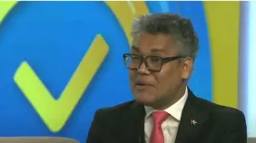 Carlos Peña acusa a Homero Figueroa de ocultar información sobre gastos en eventos presidenciales