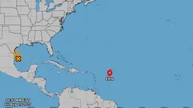 Establecen alerta X-Ray para puertos de Puerto Rico e Islas Vírgenes por aviso de tormenta