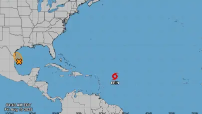 Establecen alerta X-Ray para puertos de Puerto Rico e Islas Vírgenes por aviso de tormenta