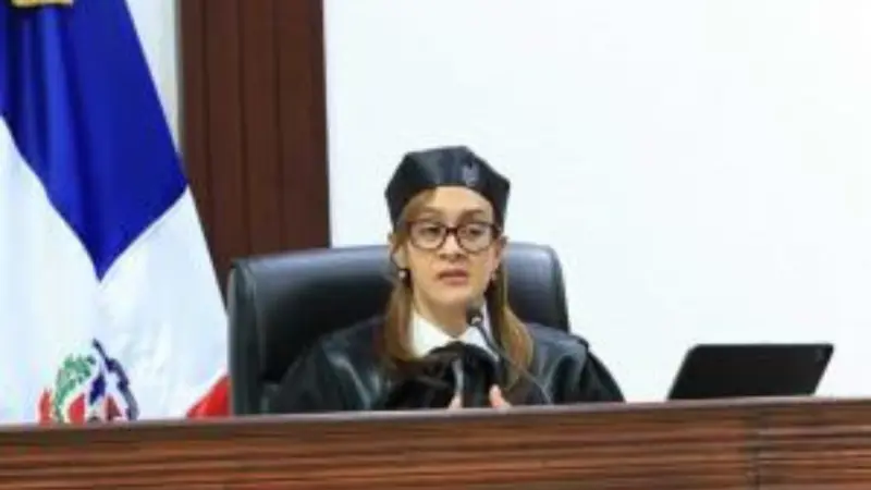 "La corrupción ha herido la democracia": jueza denuncia daño profundo a la institucionalidad