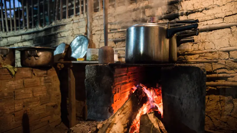 América Latina necesita 7.700 millones de dólares para dejar de cocinar con leña